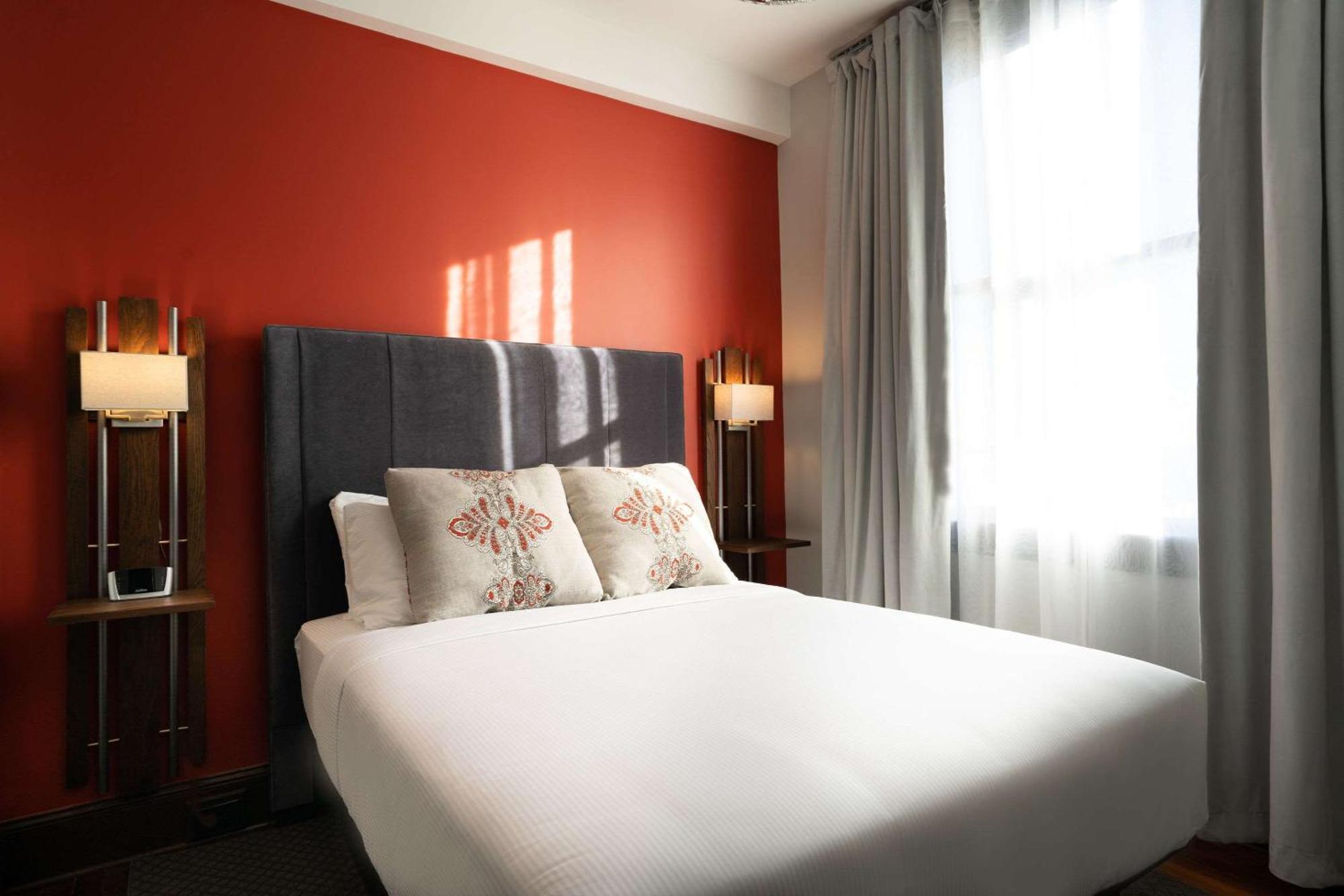 The Esquire Hotel Downtown Gastonia, Ascend Hotel Collection Bagian luar foto
