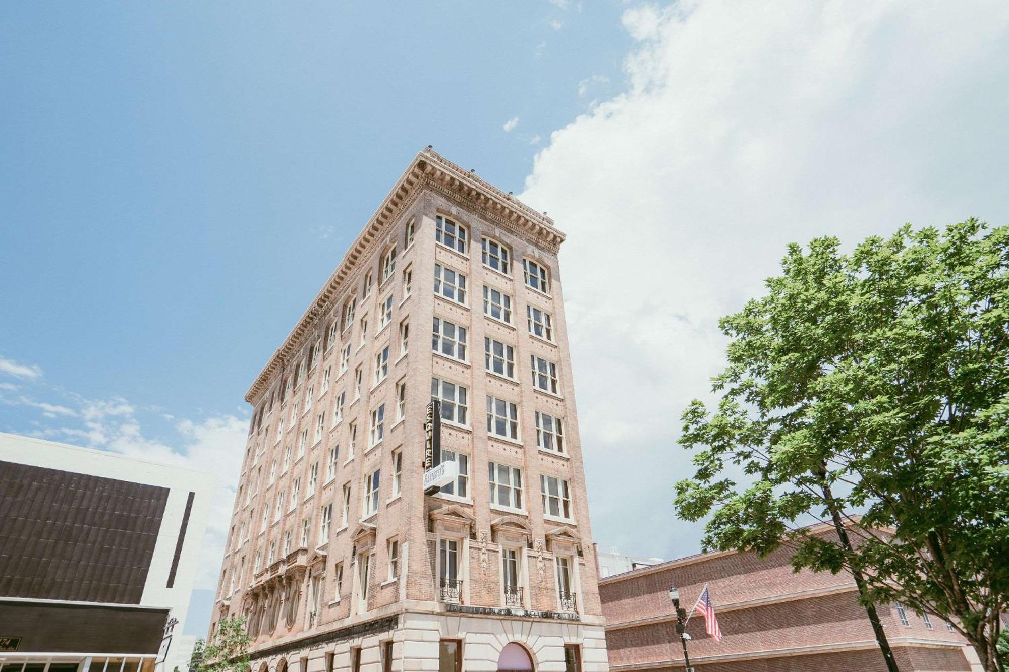 The Esquire Hotel Downtown Gastonia, Ascend Hotel Collection Bagian luar foto