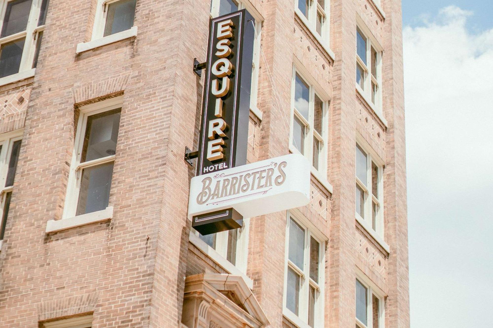 The Esquire Hotel Downtown Gastonia, Ascend Hotel Collection Bagian luar foto